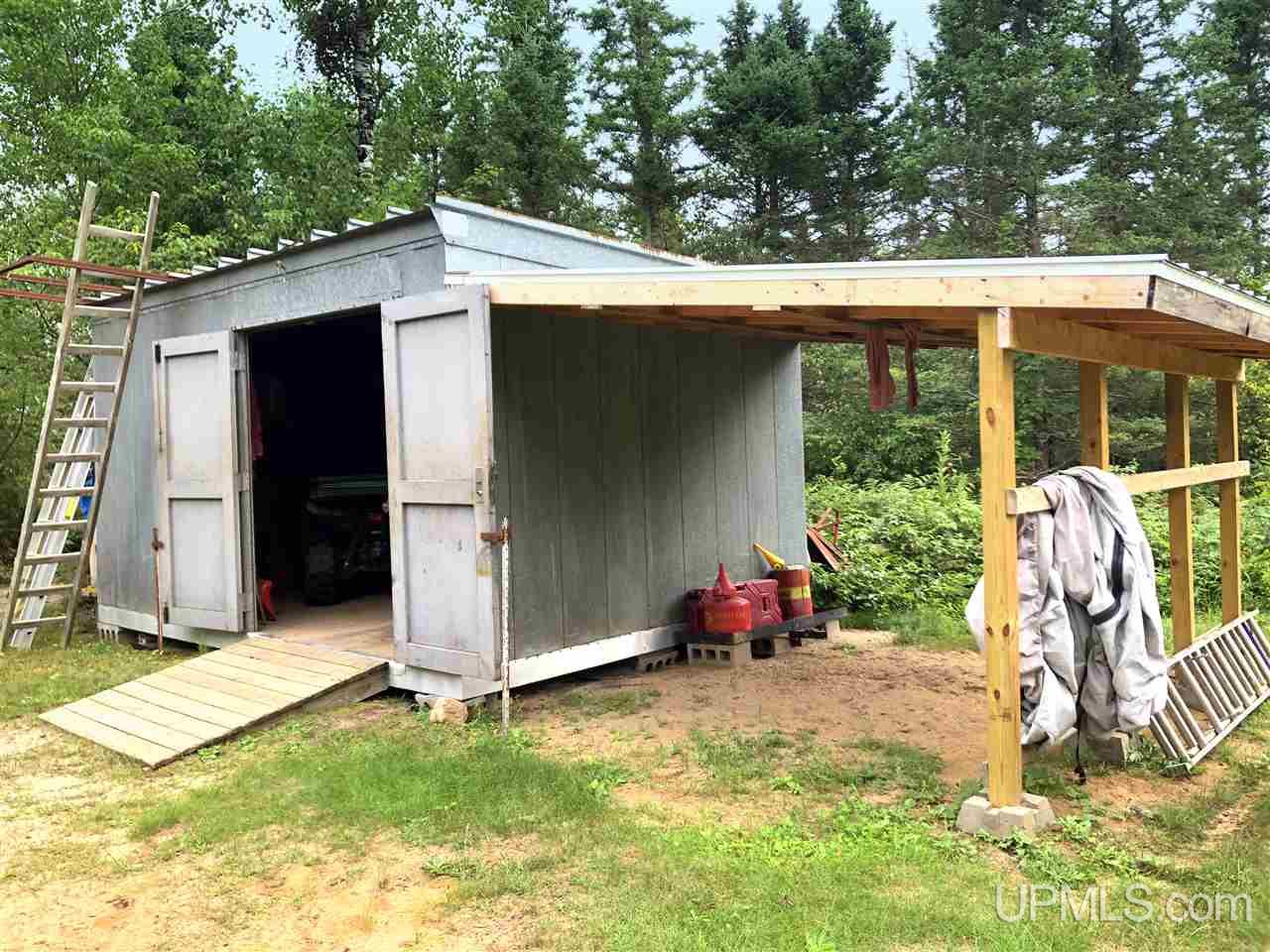 Tbd Perlot Road Felch, MI 49831 - Photo 38 of 45