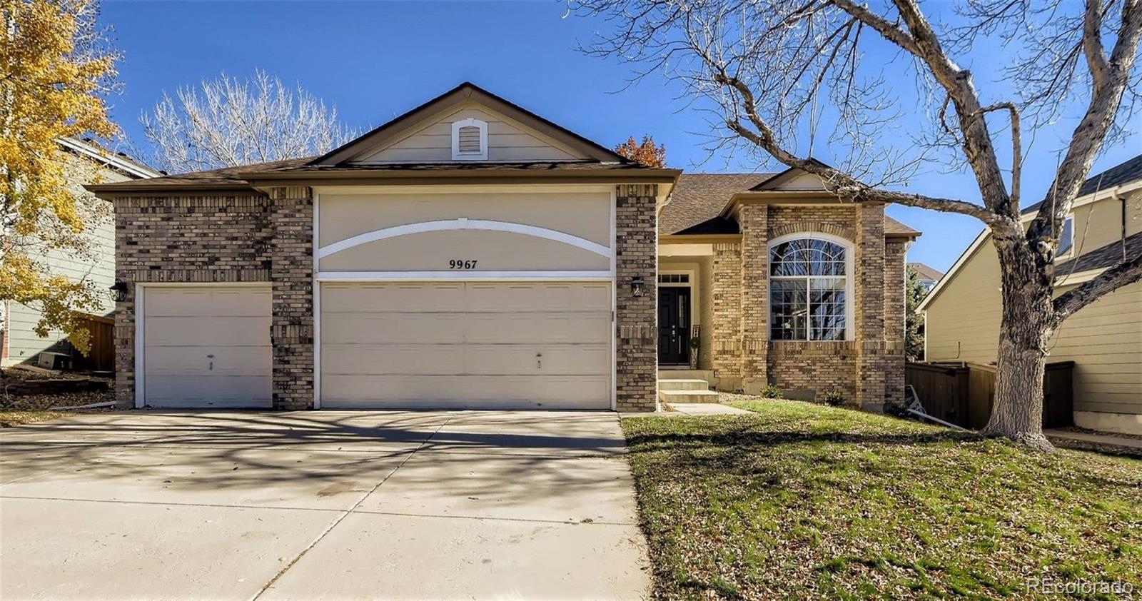 9967 Silver Maple Road Highlands Ranch, CO 80129 - Photo 1 of 29 Gallery Image 1