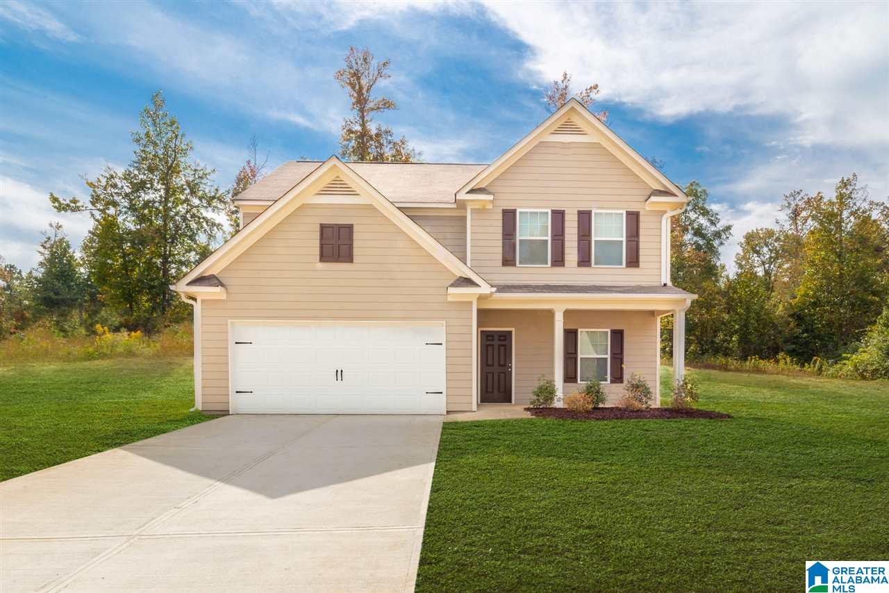375 Farmhouse Lane North Springville, AL 35146 - Photo 1 of 9