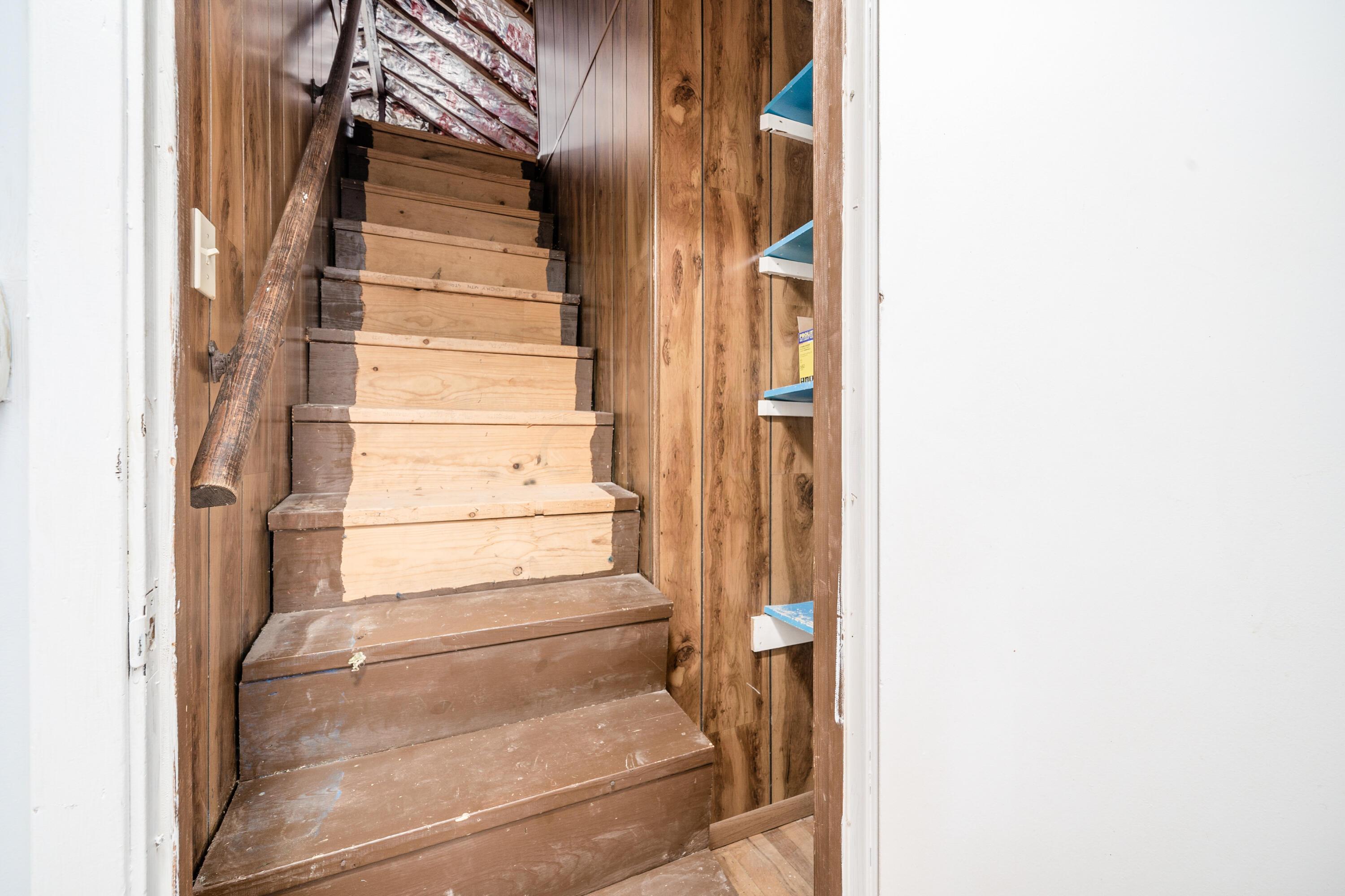 2756 Howey Road Columbus, OH 43211 - Photo 21 of 35 2ND FLOOR STORAGE AREA