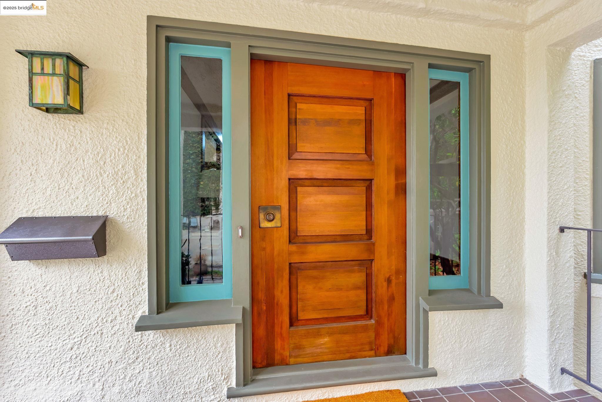 971 Santa Barbara Road Berkeley, CA 94707 - Photo 2 of 37 a view of front door