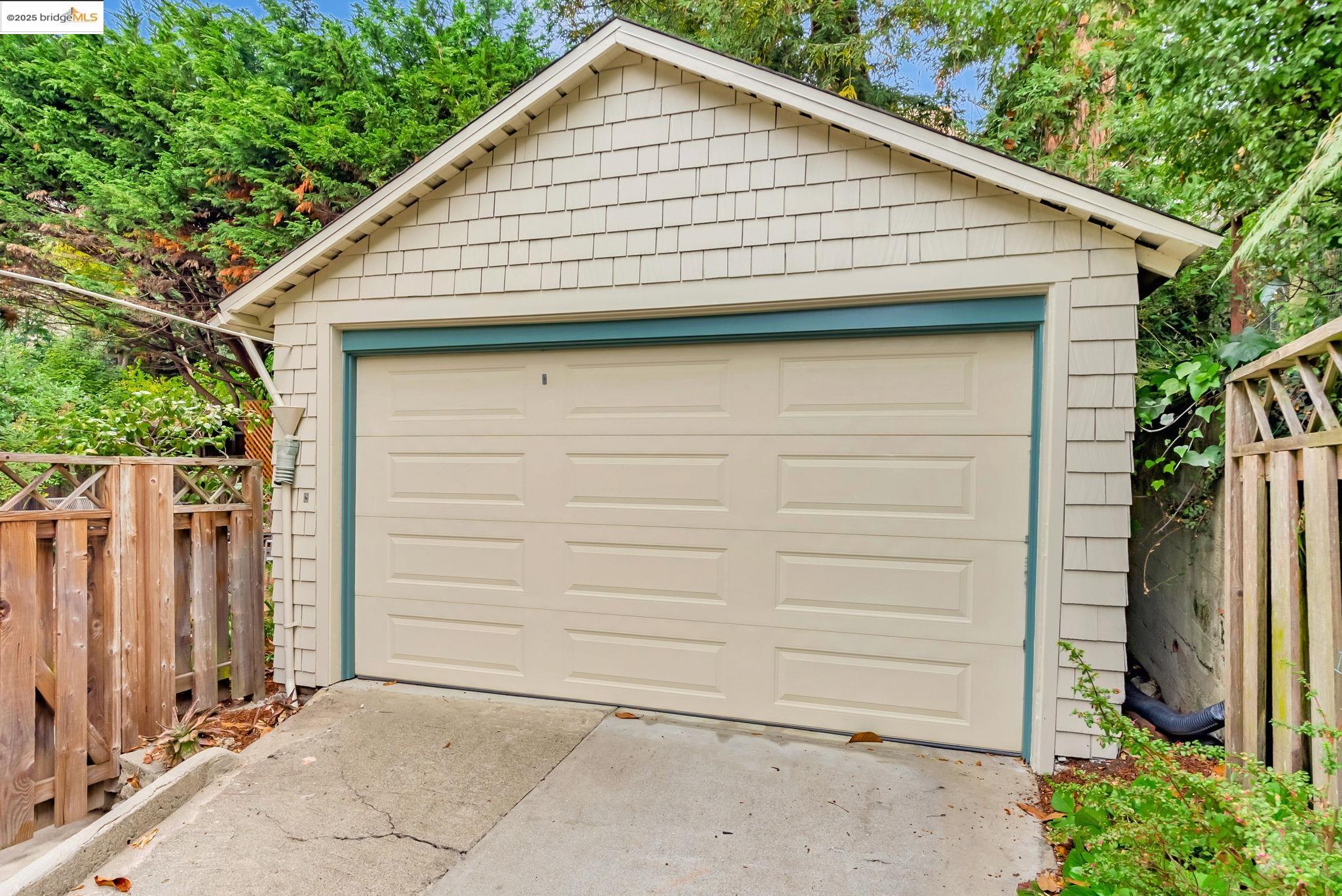 971 Santa Barbara Road Berkeley, CA 94707 - Photo 30 of 37 a small white house with a outdoor space