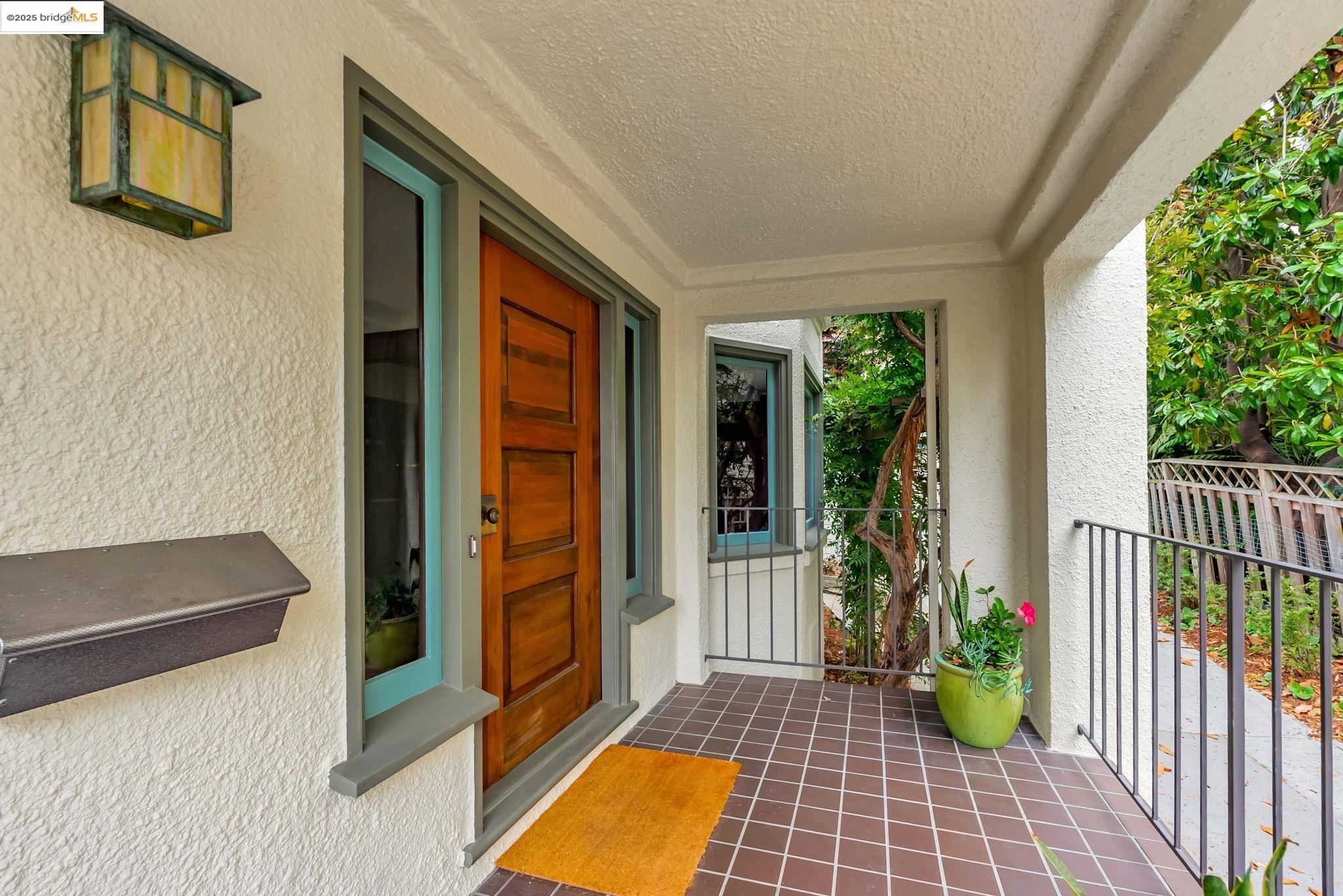 971 Santa Barbara Road Berkeley, CA 94707 - Photo 32 of 37 a view of front door