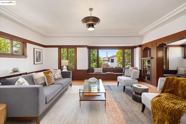 $1,895,000 | 971 Santa Barbara Road, Berkeley, CA 94707