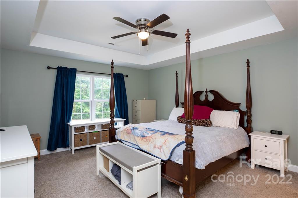 2993 Greenleaf Road Clover, SC 29710 - Photo 11 of 27 a bedroom with a bed and window