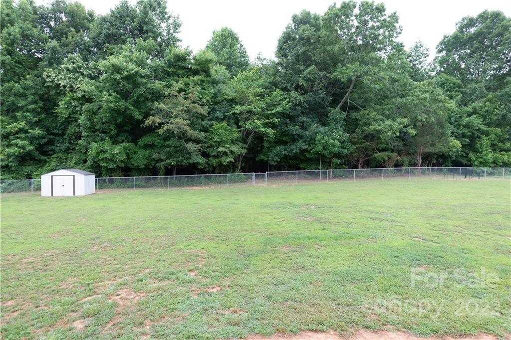 2993 Greenleaf Road Clover, SC 29710 - Photo 19 of 27 a view of a green yard