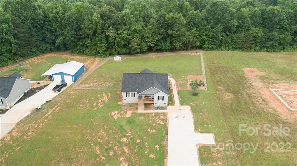 2993 Greenleaf Road Clover, SC 29710 - Photo 23 of 27 a view of a lake from a balcony