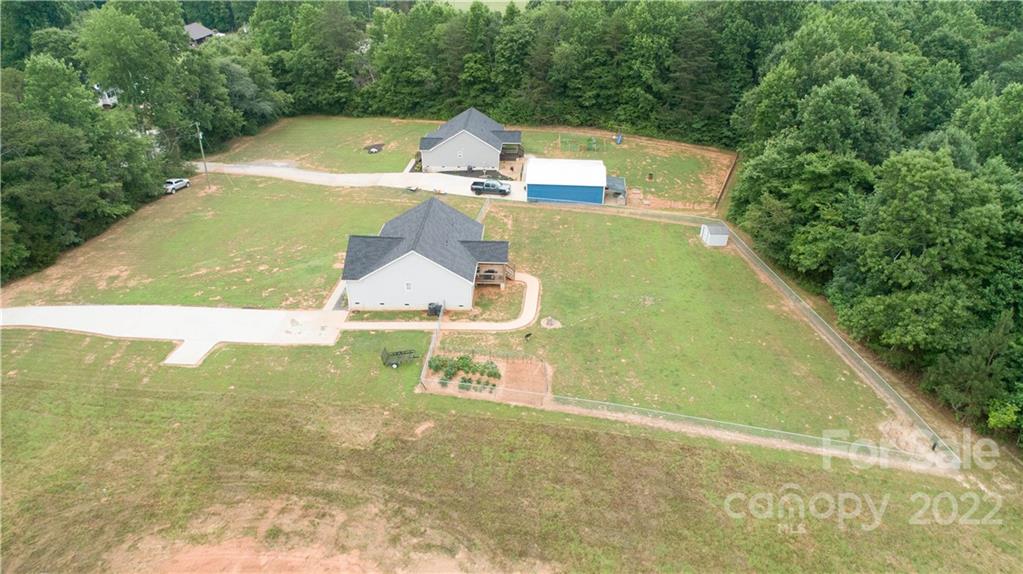 2993 Greenleaf Road Clover, SC 29710 - Photo 25 of 27 a view of outdoor space and front view of a house