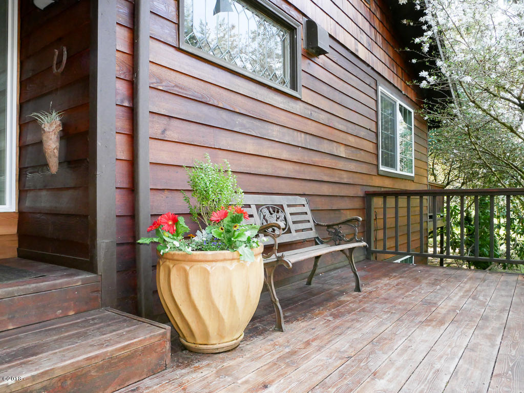 1340 Logsden Road Siletz, OR 97380 - Photo 59 of 60 Front Porch