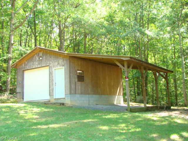 500 Valley Road Asheboro, NC 27203 - Photo 12 of 16 Outbuilding.