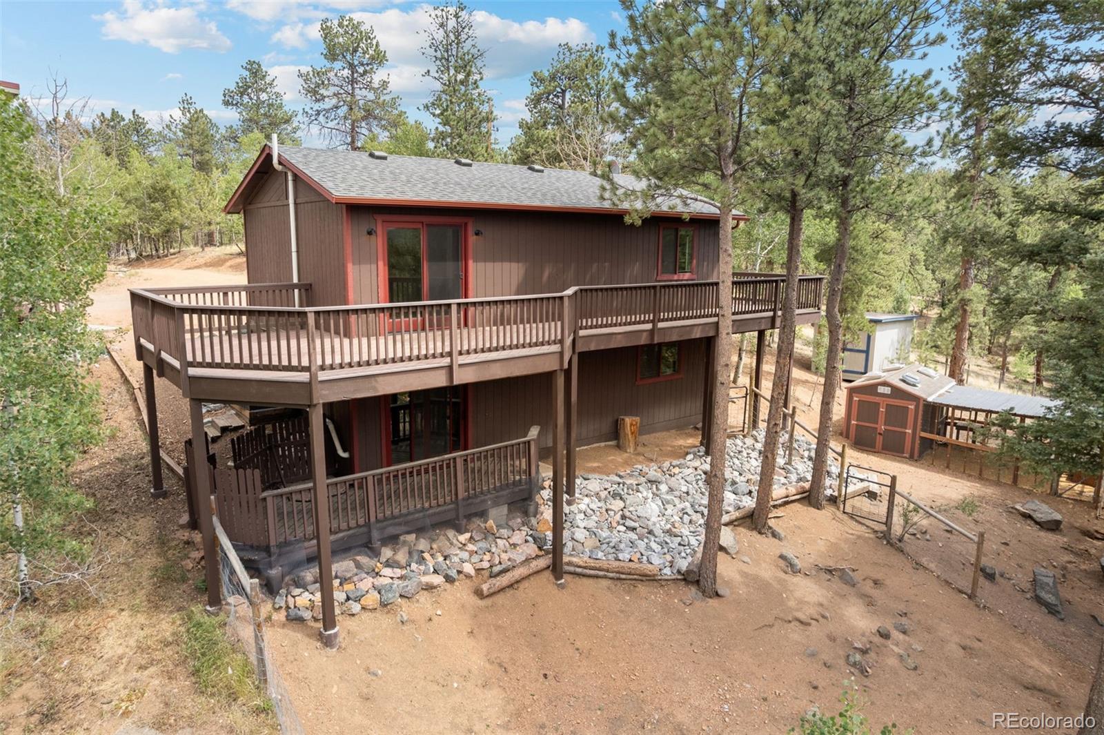 33678 Jenifer Road Pine, CO 80470 - Photo 39 of 48 Gallery Image 39