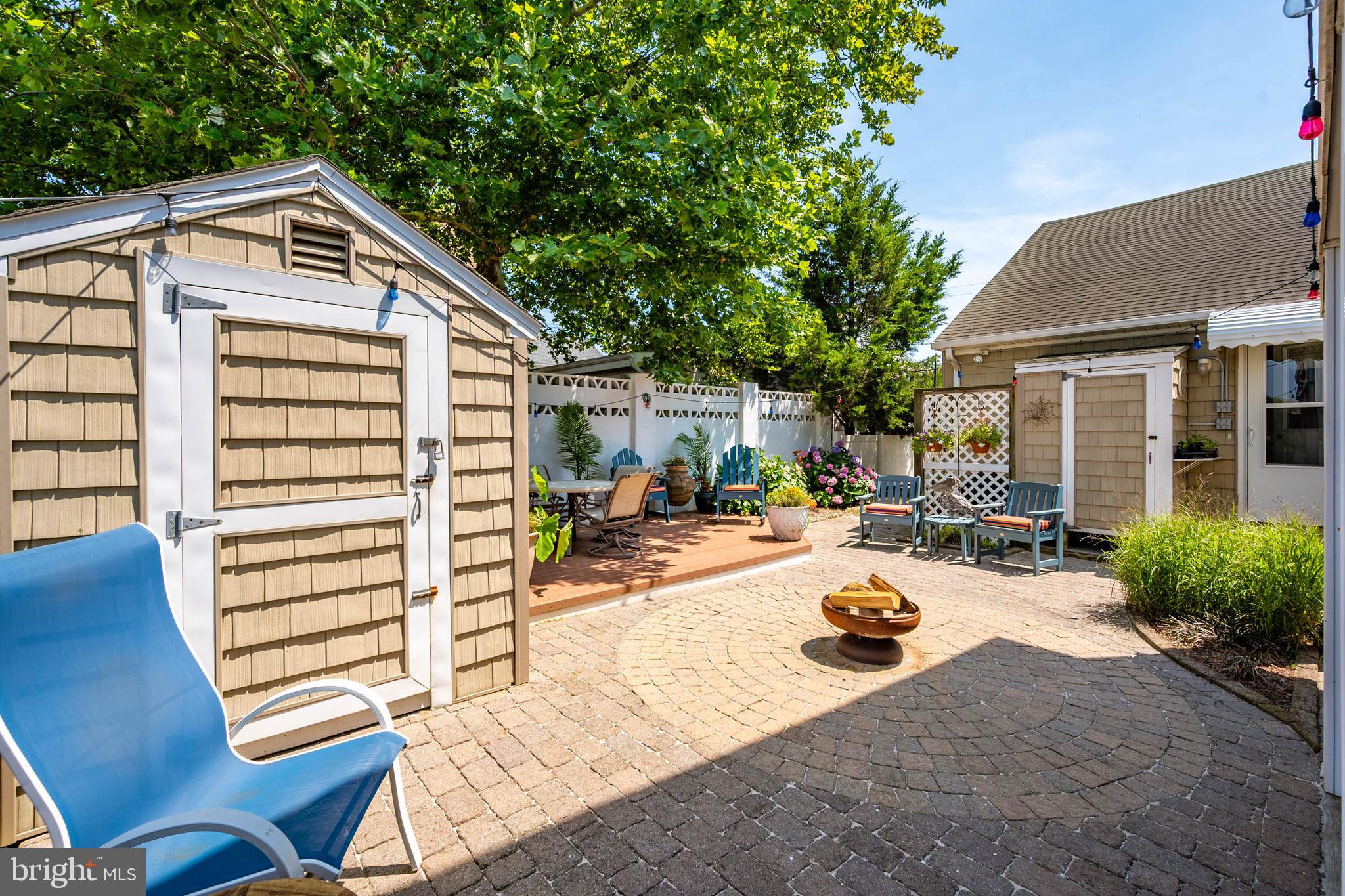 104 Bering Road Ocean City, MD 21842 - Photo 72 of 83 Backyard