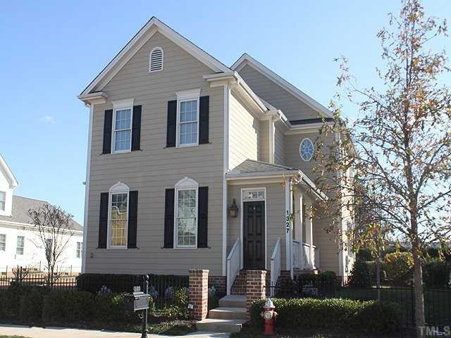 1327 Ileagnes Road Raleigh, NC 27603 - Photo 1 of 21 This Renaissance Park beauty is better than new construction because it has high-end upgrades for a lot less!