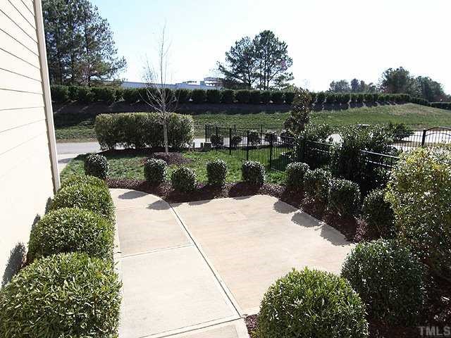 1327 Ileagnes Road Raleigh, NC 27603 - Photo 16 of 21 Here's a great place to put a patio set!