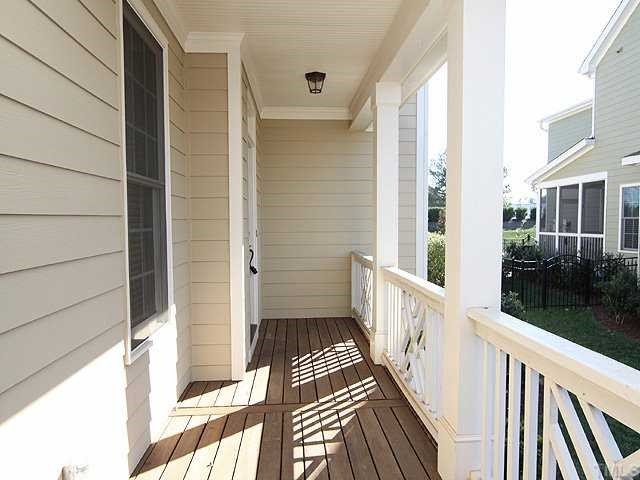 1327 Ileagnes Road Raleigh, NC 27603 - Photo 3 of 21 All you need are a couple of rockers and a good summer breeze...now that's living!