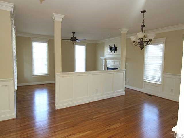 1327 Ileagnes Road Raleigh, NC 27603 - Photo 21 of 21 It's hard not to start thinking about who you'll invite over...or how many! This floor plan is made for entertaining!