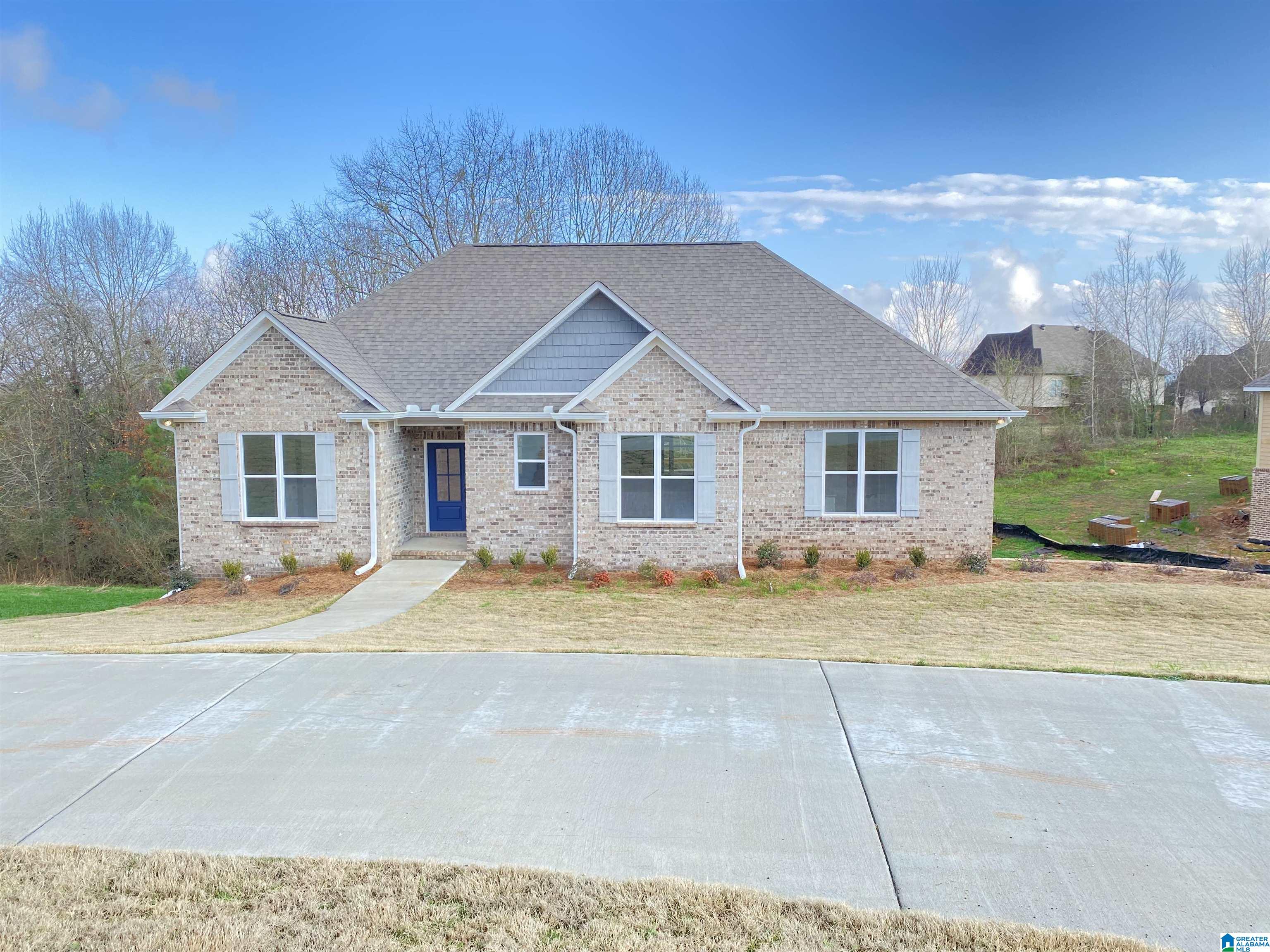 225 Cottage Court Springville, AL 35146 - Photo 1 of 37
