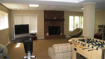 2309 Abbeywood Road Lexington, KY 40515 - Photo 27 of 38 Lower Level Family Room/Walk-out