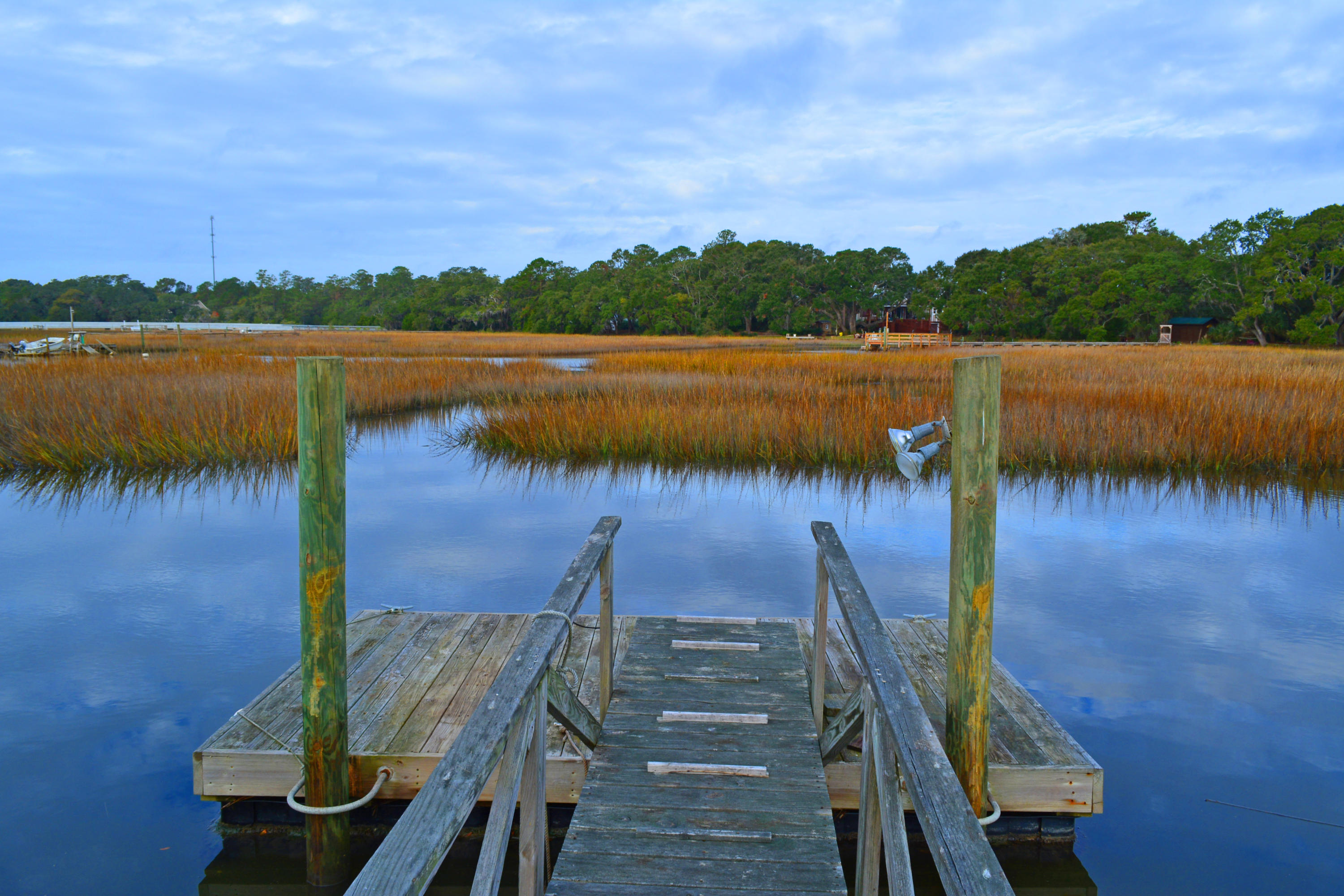 2728 Cast Net Road Johns Island, SC 29455 - Photo 1 of 27 Dock