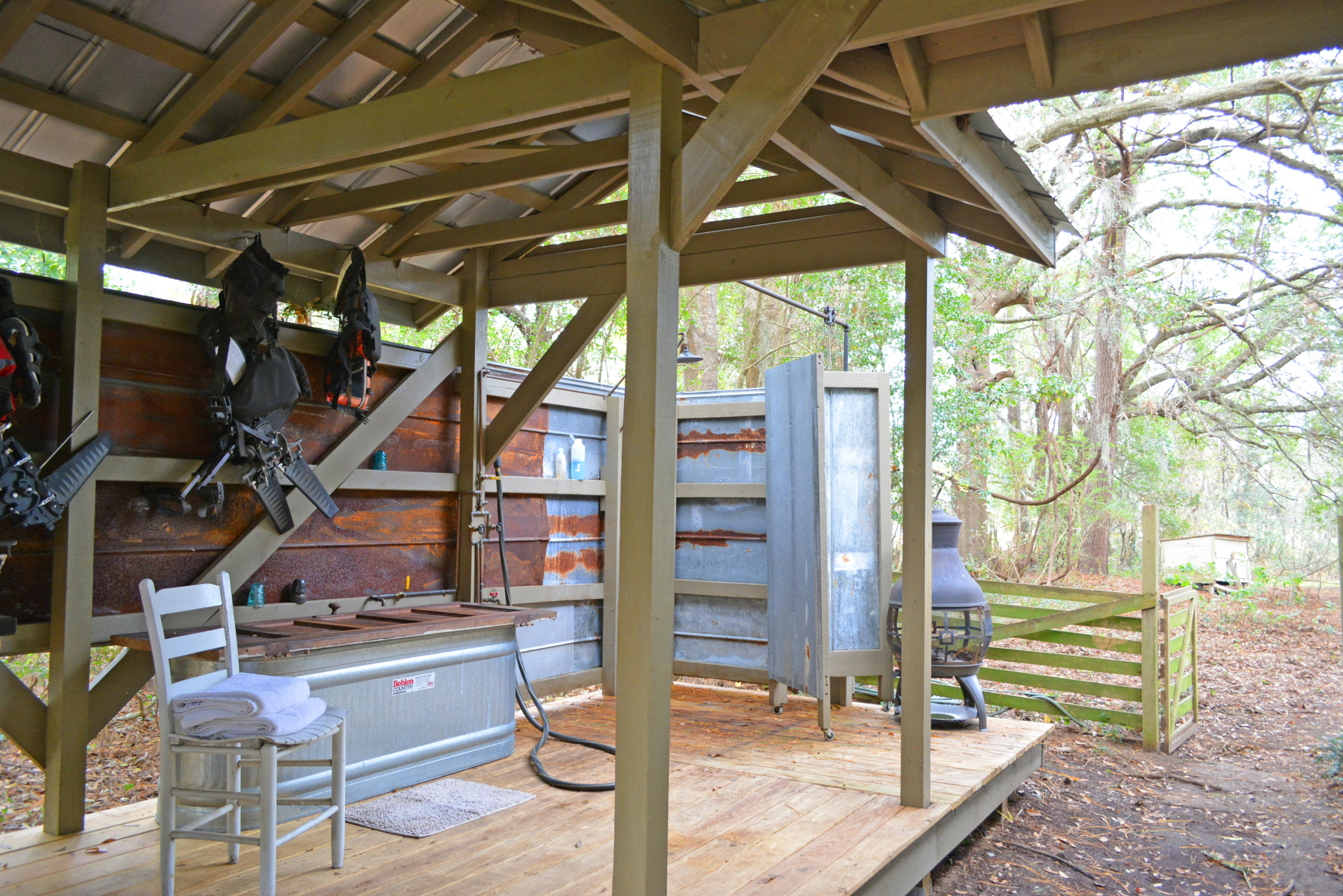 2728 Cast Net Road Johns Island, SC 29455 - Photo 15 of 27 Outside Bath