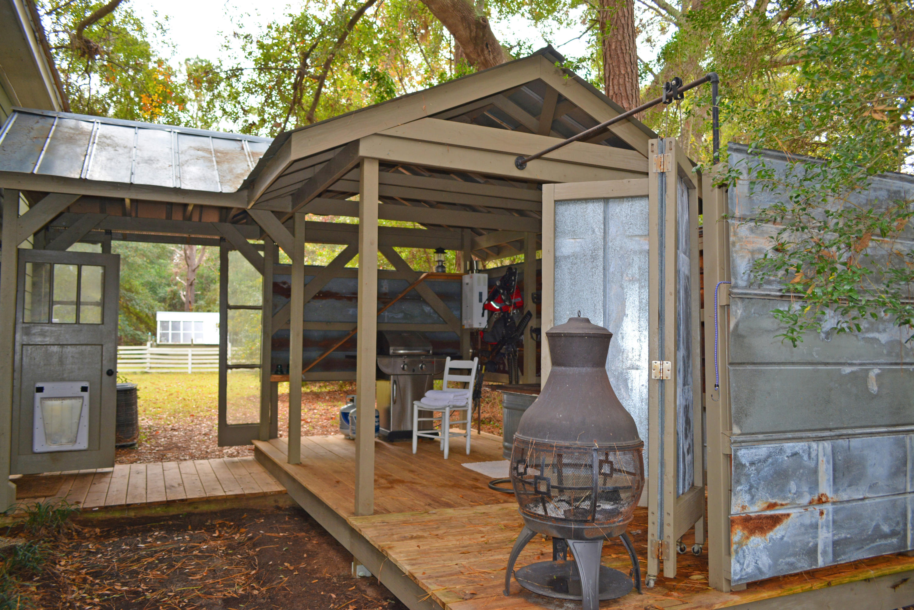 2728 Cast Net Road Johns Island, SC 29455 - Photo 16 of 27 Outside Bath 2