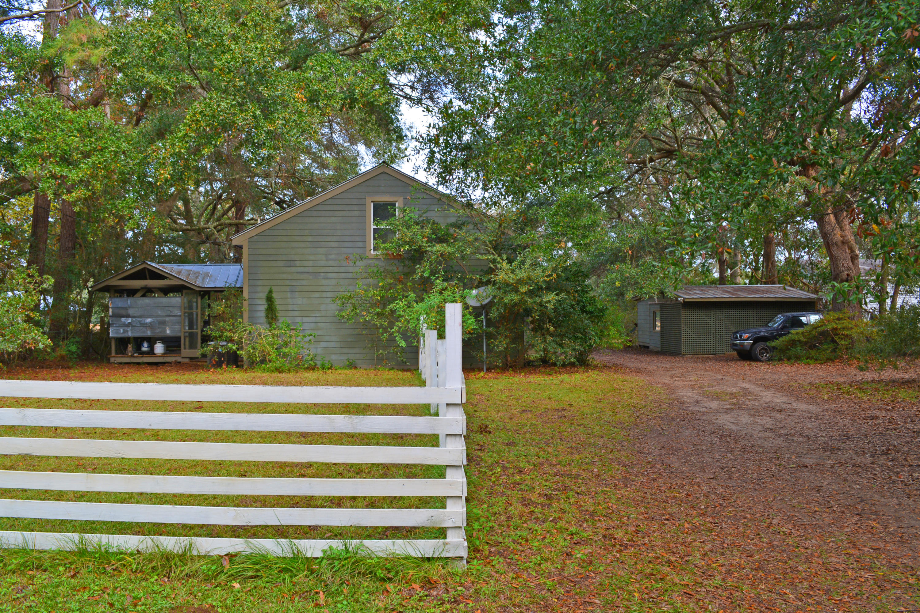 2728 Cast Net Road Johns Island, SC 29455 - Photo 17 of 27 Exterior