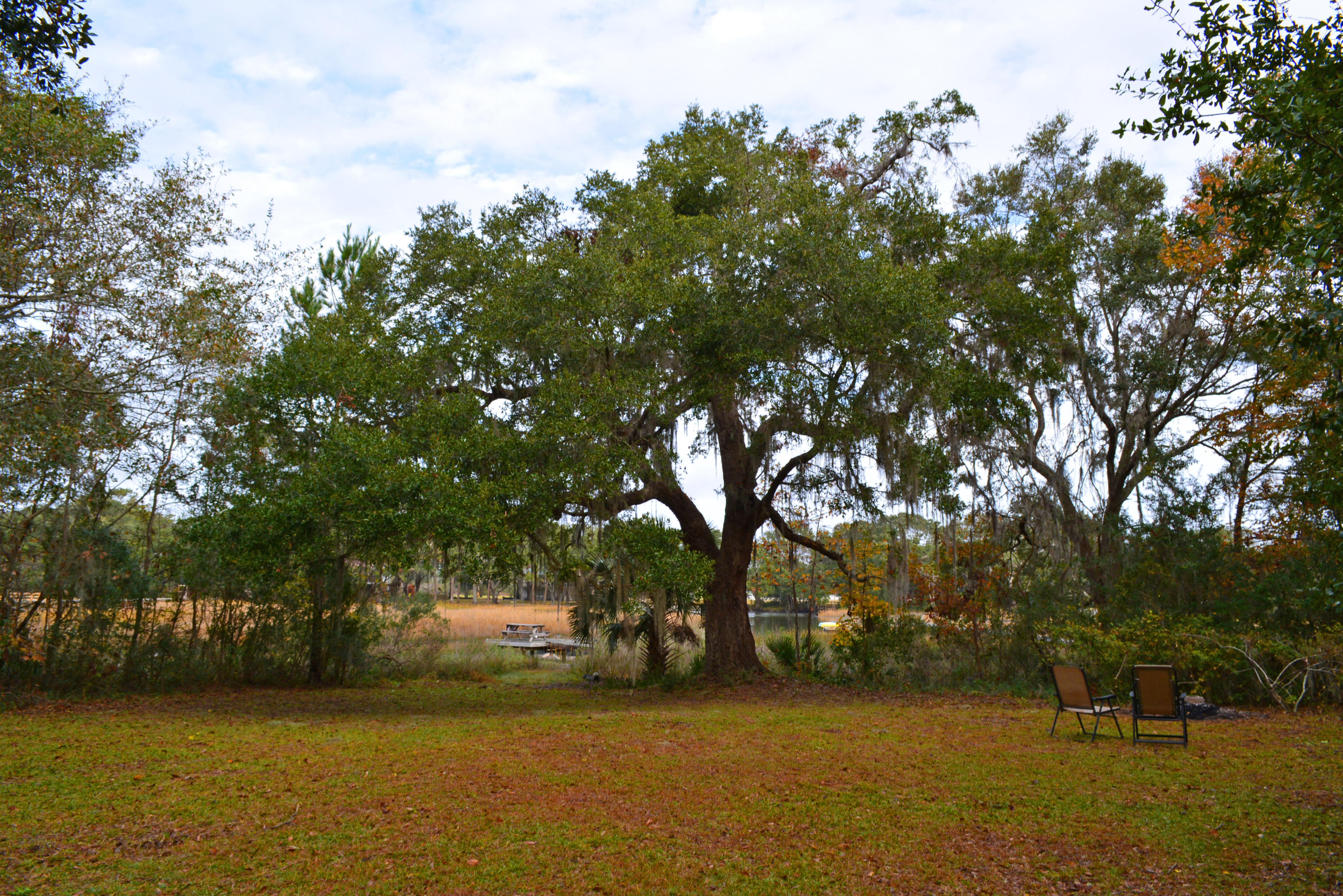 2728 Cast Net Road Johns Island, SC 29455 - Photo 21 of 27 Yard 2