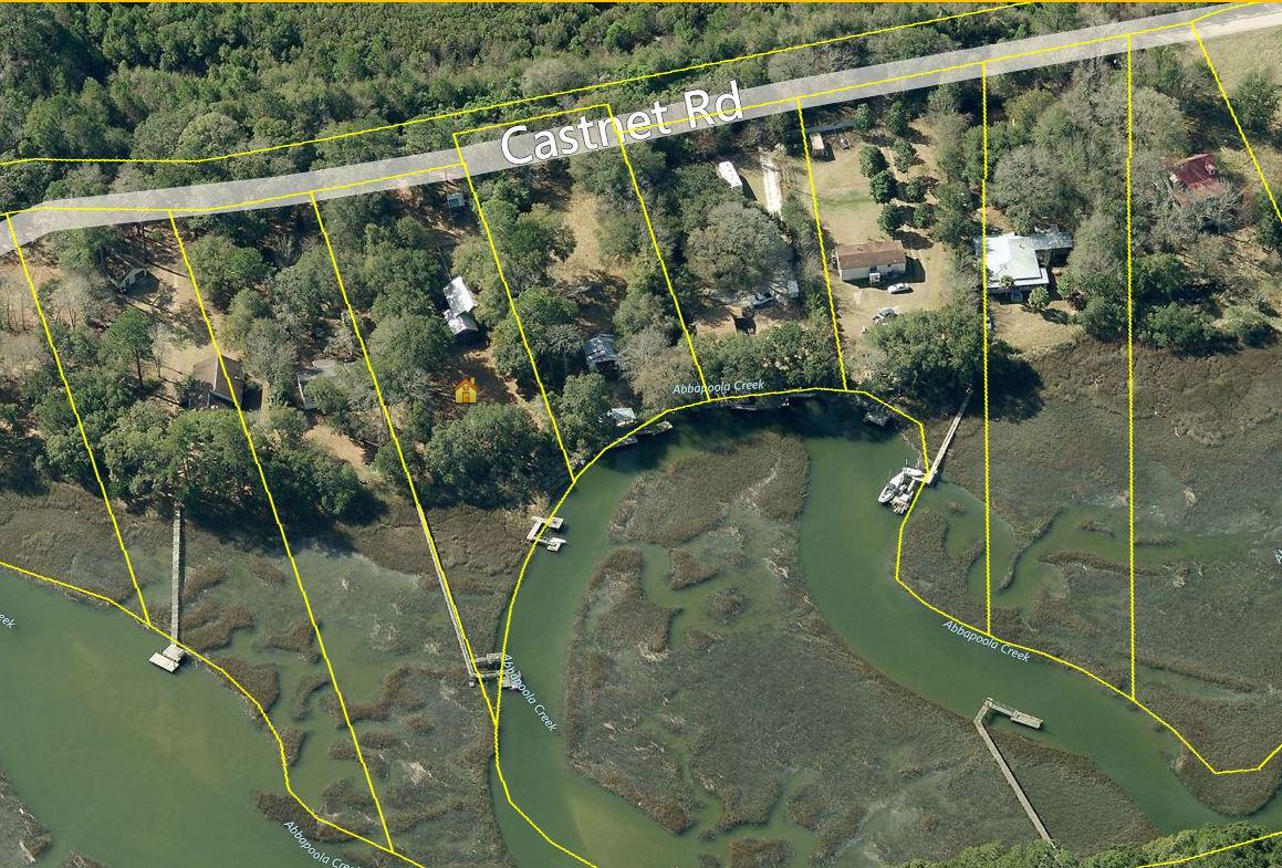 2728 Cast Net Road Johns Island, SC 29455 - Photo 25 of 27 Above 2