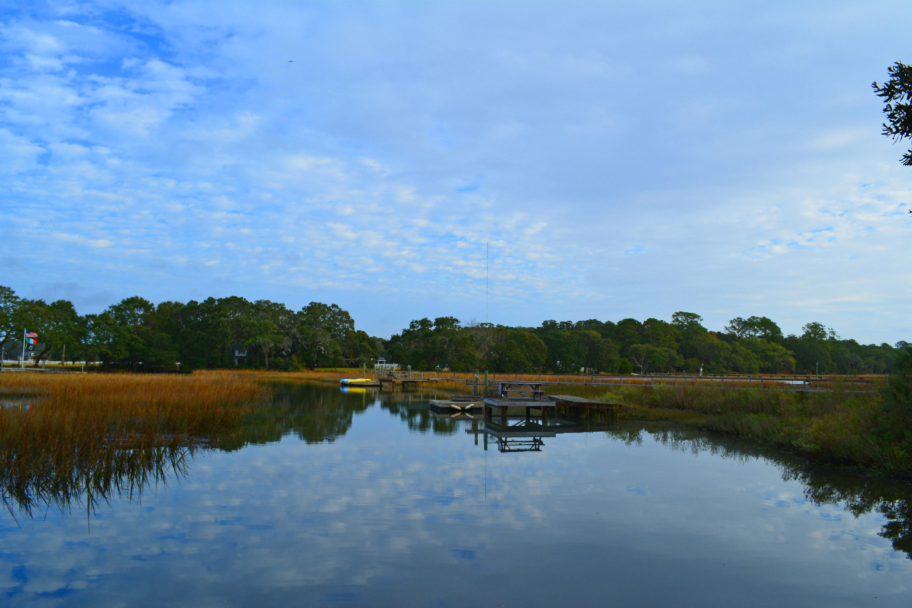 2728 Cast Net Road Johns Island, SC 29455 - Photo 27 of 27 High Tide