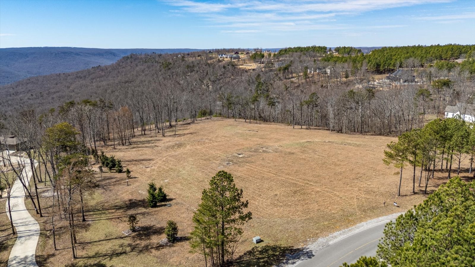 7 A Raulston Fls Road Jasper, TN 37347 - Photo 9 of 66 a view of outdoor space and mountain view