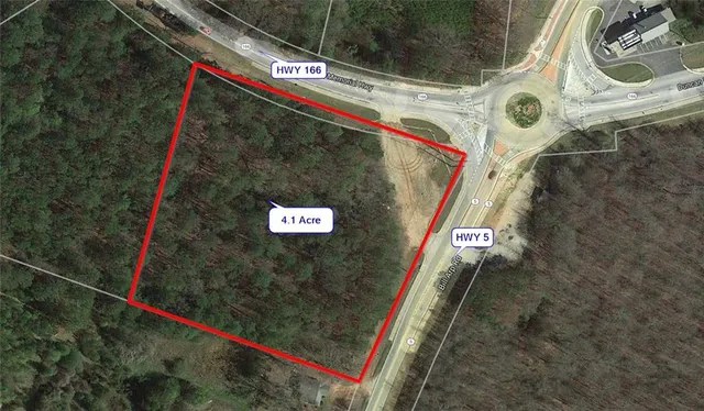 $600,000 | 0 Ga 166, Douglasville, GA 30135