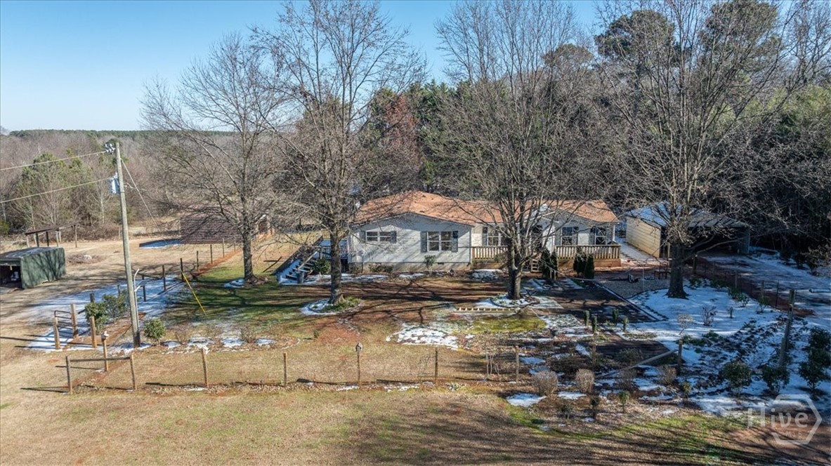 350 Mitchell Farm Road Colbert, GA 30628 - Photo 8 of 47 Gallery Image 8