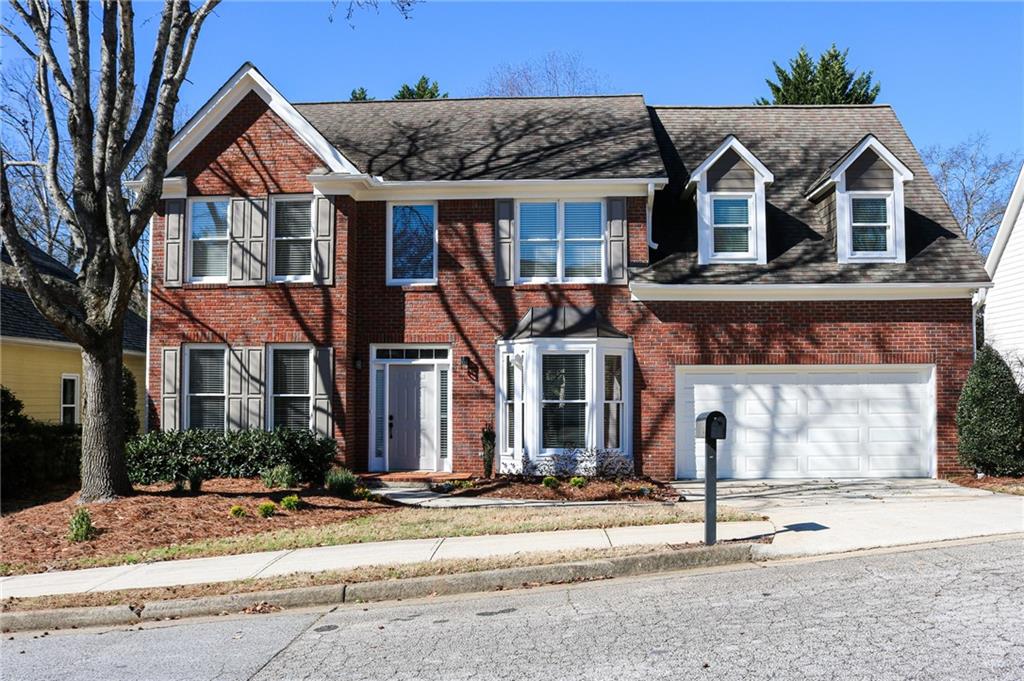 1470 Crescent Walk Decatur, GA 30033 - Photo 1 of 1 a front view of a house with a yard