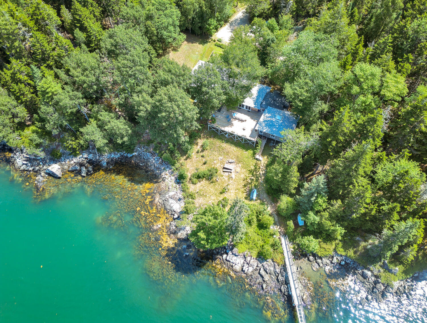 62 Noble Road Tremont, ME 04674 - Photo 54 of 63 drone-9
