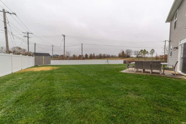 $345,000 | 5735 Brookstone Drive, Newburgh, IN 47630