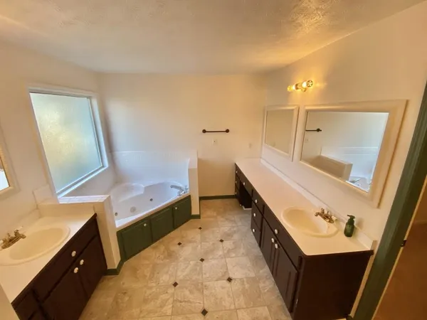 a view of a small room