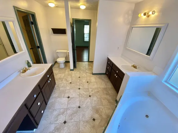 a view of small space