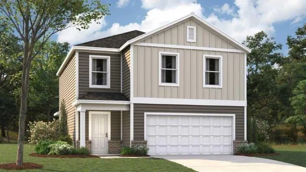 $295,580 | 117 Evergreen Circle, Rossville, GA 30741