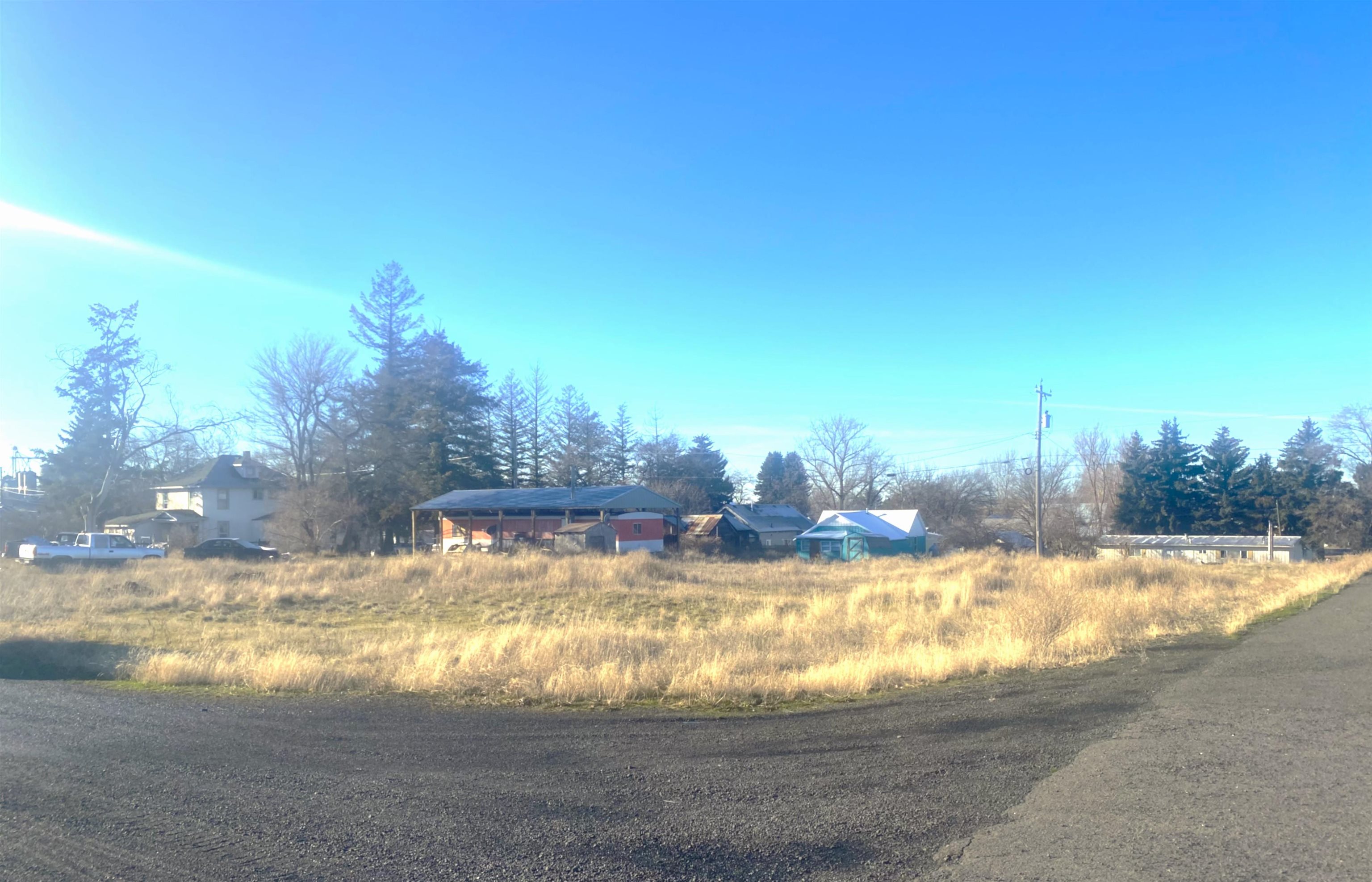 210 North 1st Street Harrington, WA 99134 - Photo 2 of 3