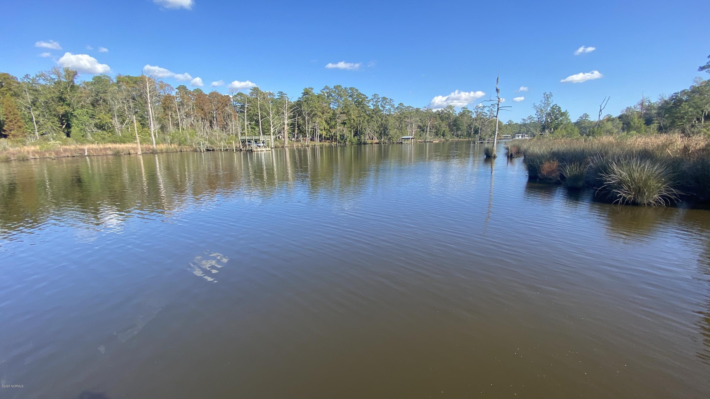 Lot 39 Treasure Point Road Bath, NC 27808 - Photo 1 of 19 Lot 39 overlooking Harvey Creek