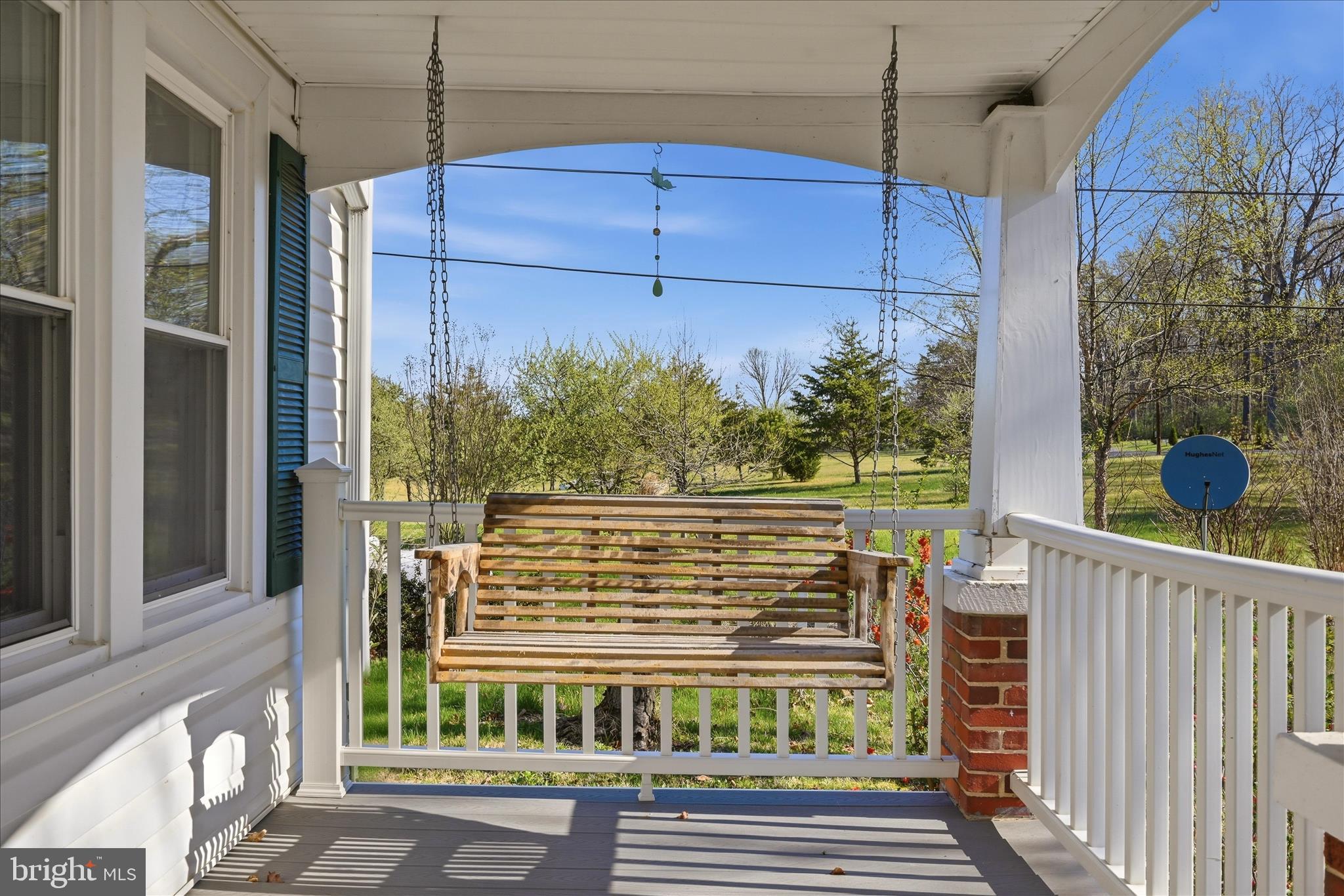 1239 Cedar Grove Road Winchester, VA 22603 - Photo 17 of 67 Complete w/swing for enjoying the porch!