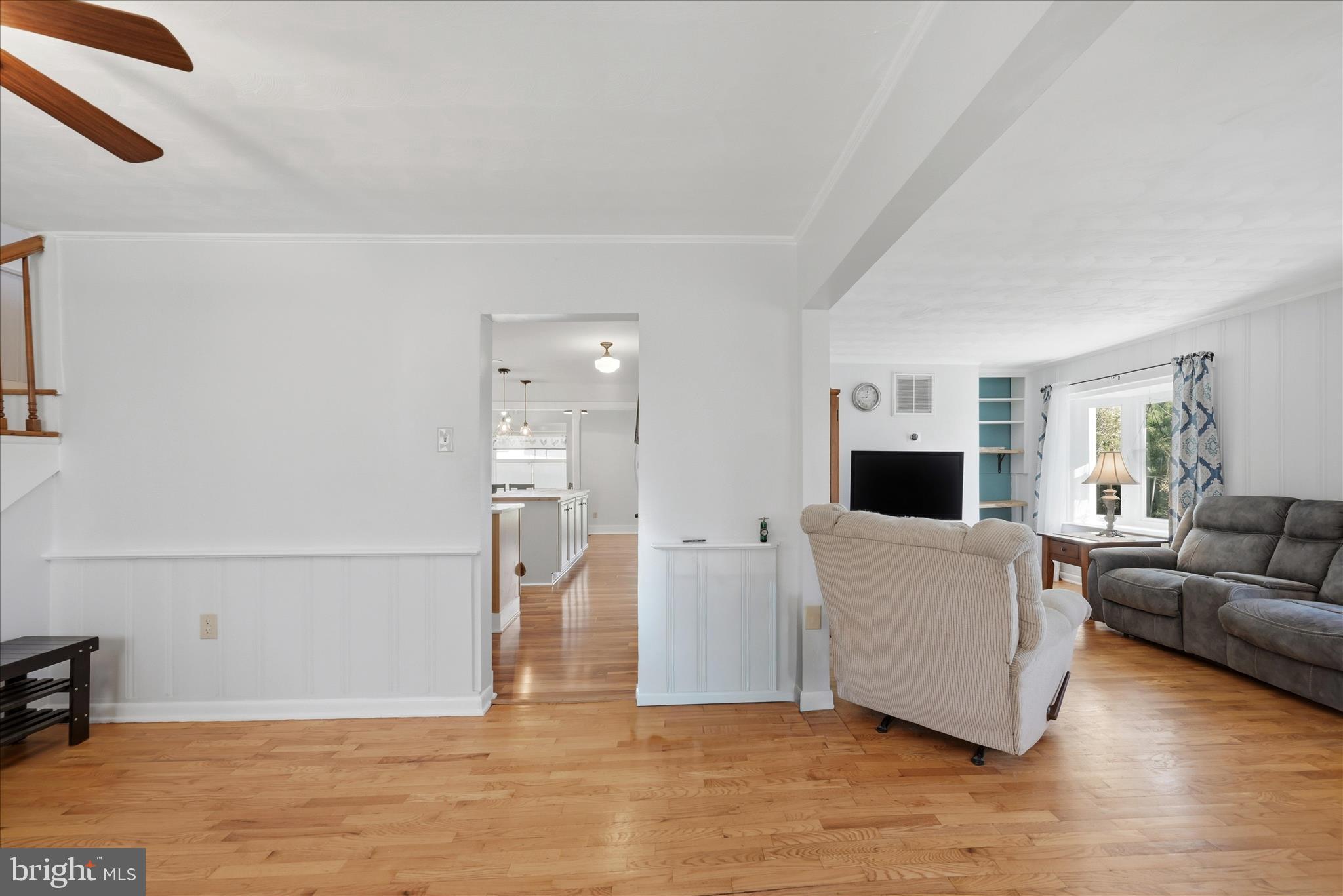 1239 Cedar Grove Road Winchester, VA 22603 - Photo 18 of 67 Entryway from front porch...the floors!!!