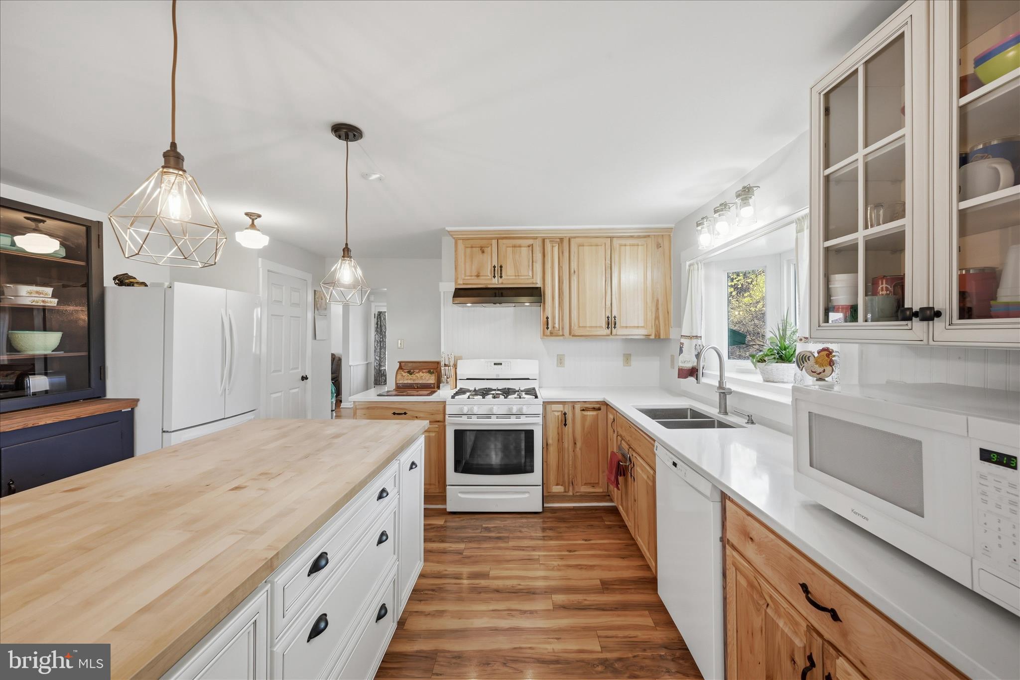 1239 Cedar Grove Road Winchester, VA 22603 - Photo 23 of 67 Kitchen is a remodeled dream!