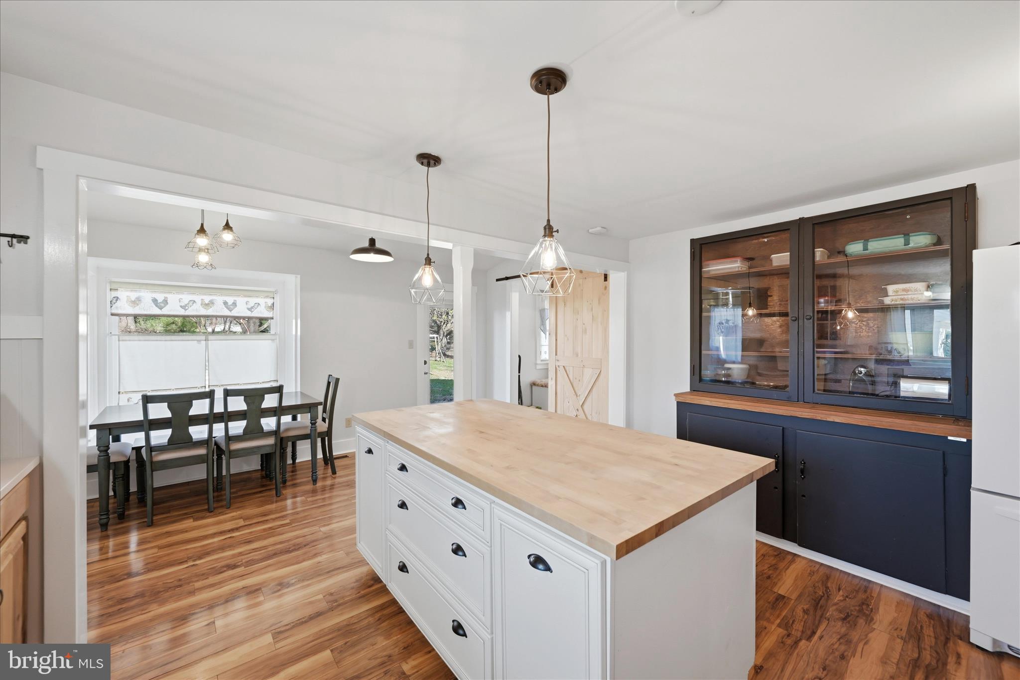 1239 Cedar Grove Road Winchester, VA 22603 - Photo 26 of 67 Kitchen has built in cabinetry and pantry!