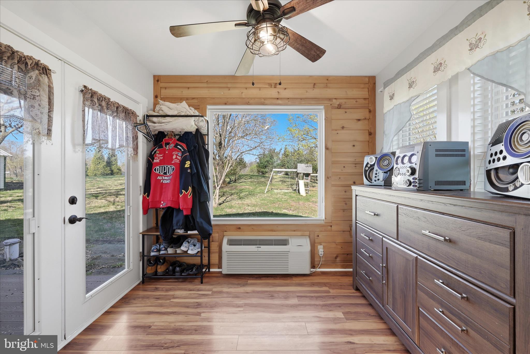 1239 Cedar Grove Road Winchester, VA 22603 - Photo 34 of 67 View from this window is gorgeous when it snows!