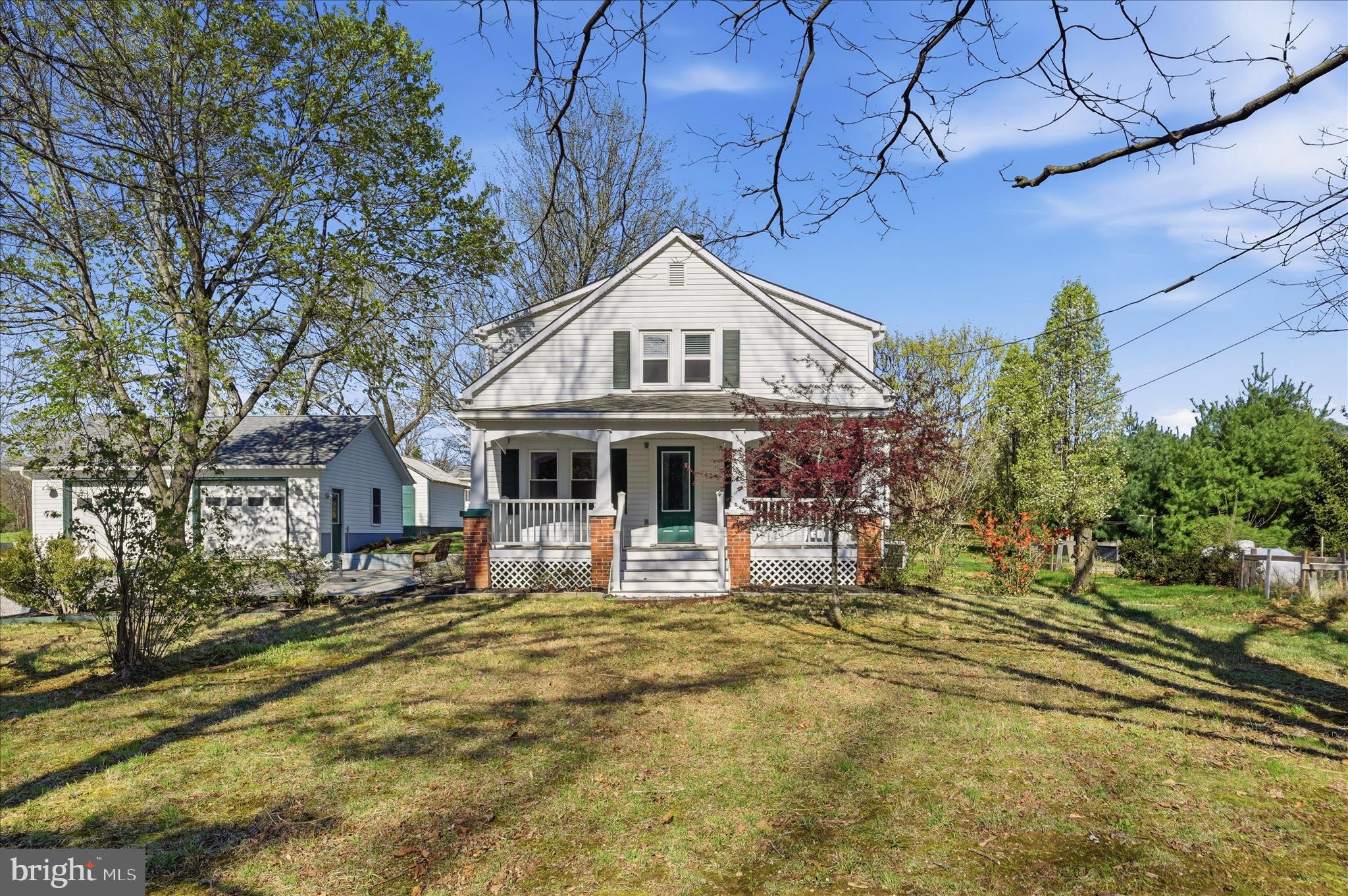 1239 Cedar Grove Road Winchester, VA 22603 - Photo 4 of 67 Front view from road