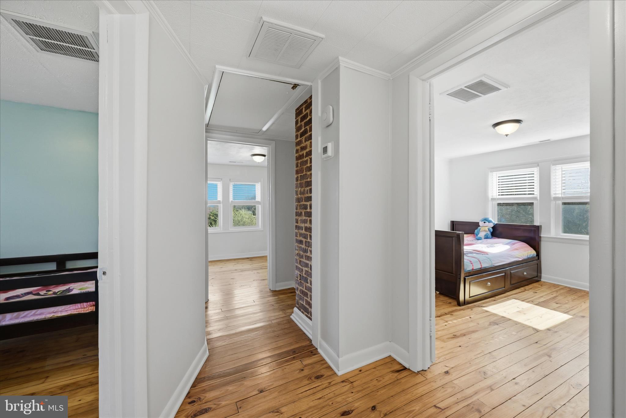 1239 Cedar Grove Road Winchester, VA 22603 - Photo 41 of 67 Hallway to 3 bedrooms