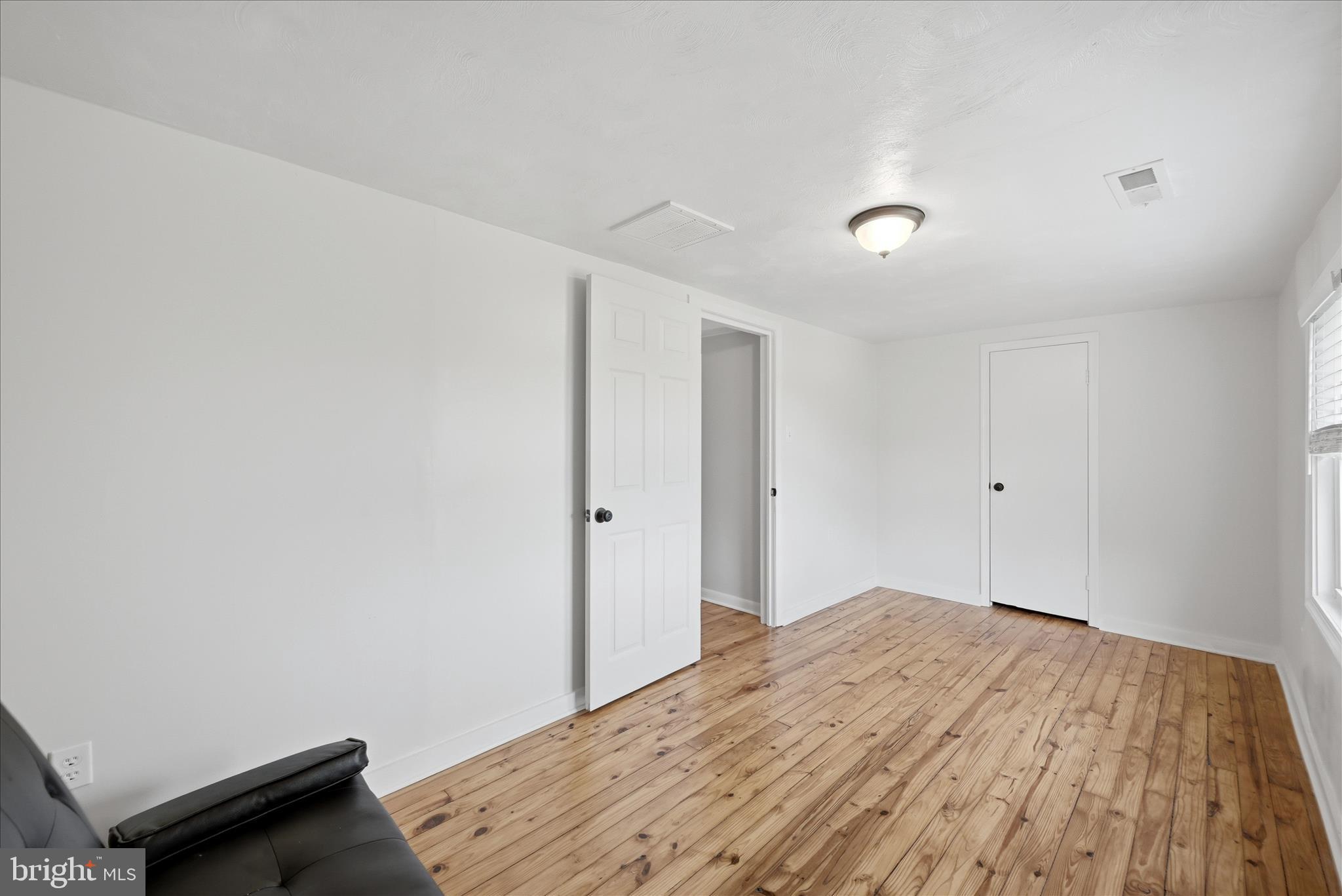 1239 Cedar Grove Road Winchester, VA 22603 - Photo 48 of 67 Bedroom 3 view from far corner