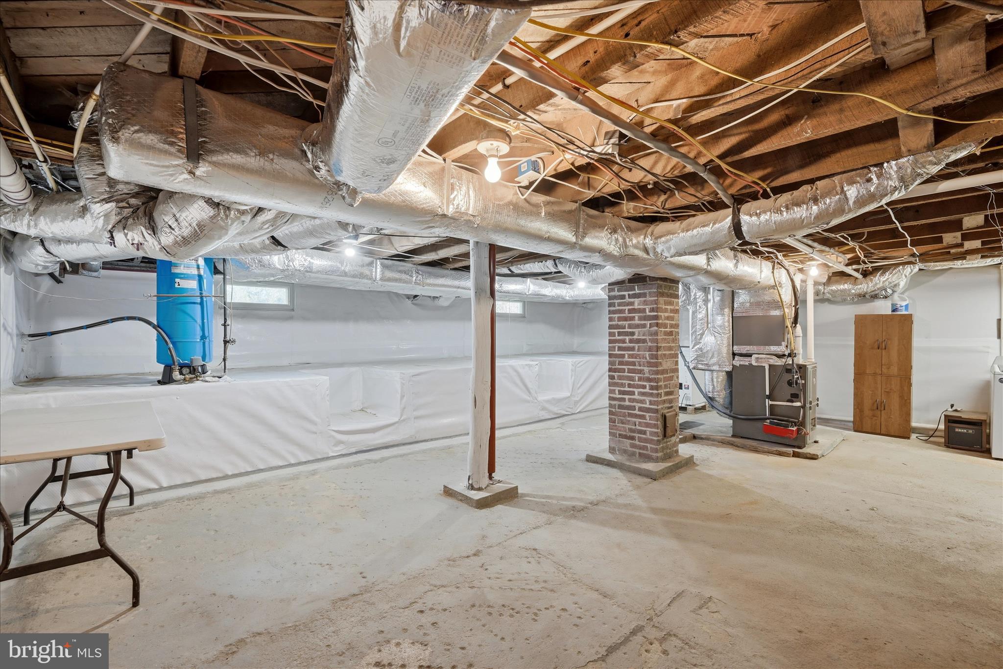 1239 Cedar Grove Road Winchester, VA 22603 - Photo 52 of 67 Basement is expansive