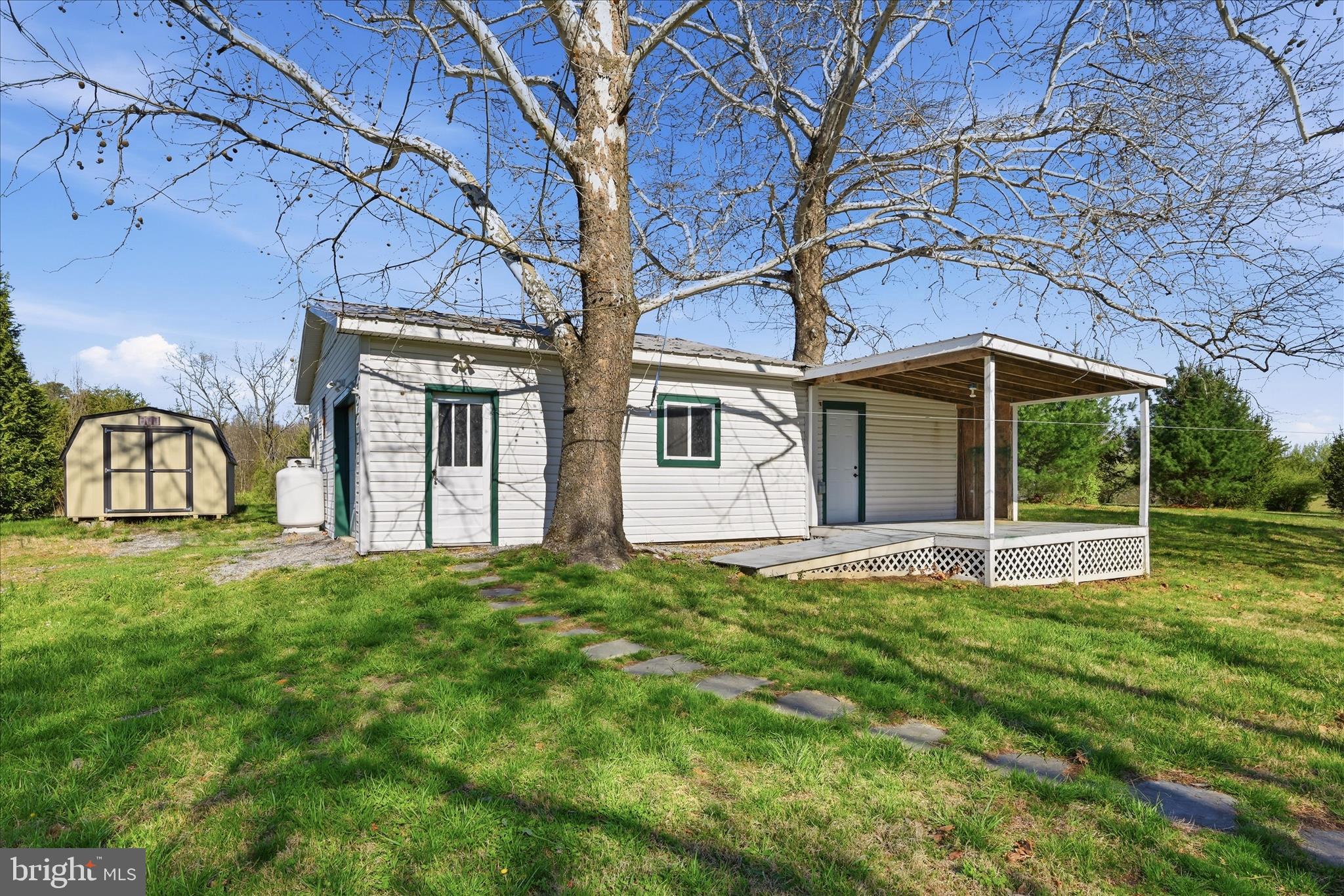 1239 Cedar Grove Road Winchester, VA 22603 - Photo 54 of 67 Add'l out building could be an ADU w/modifications